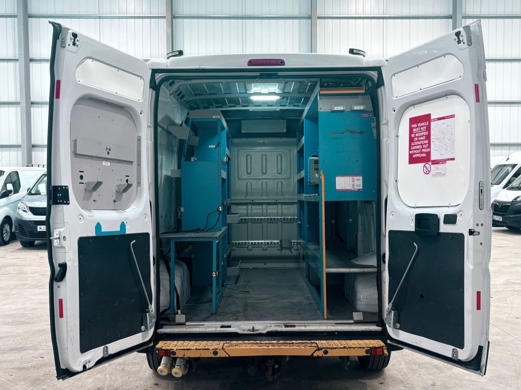 Used Vauxhall Movano 2022 for sale - 78095827: Photo 11