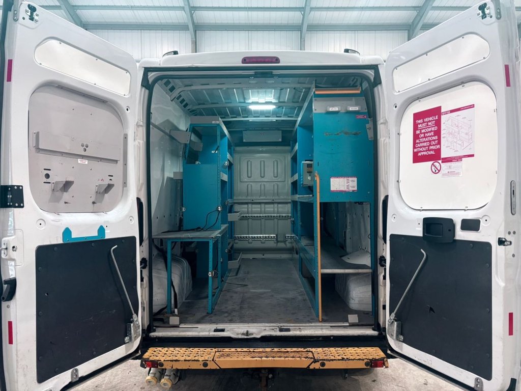 Used Vauxhall Movano 2022 for sale - 78095827: Photo 12