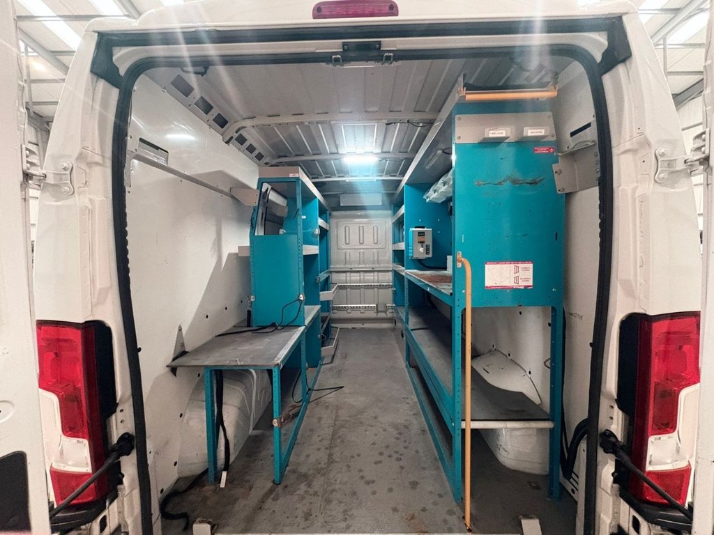 Used Vauxhall Movano 2022 for sale - 78095827: Photo 13