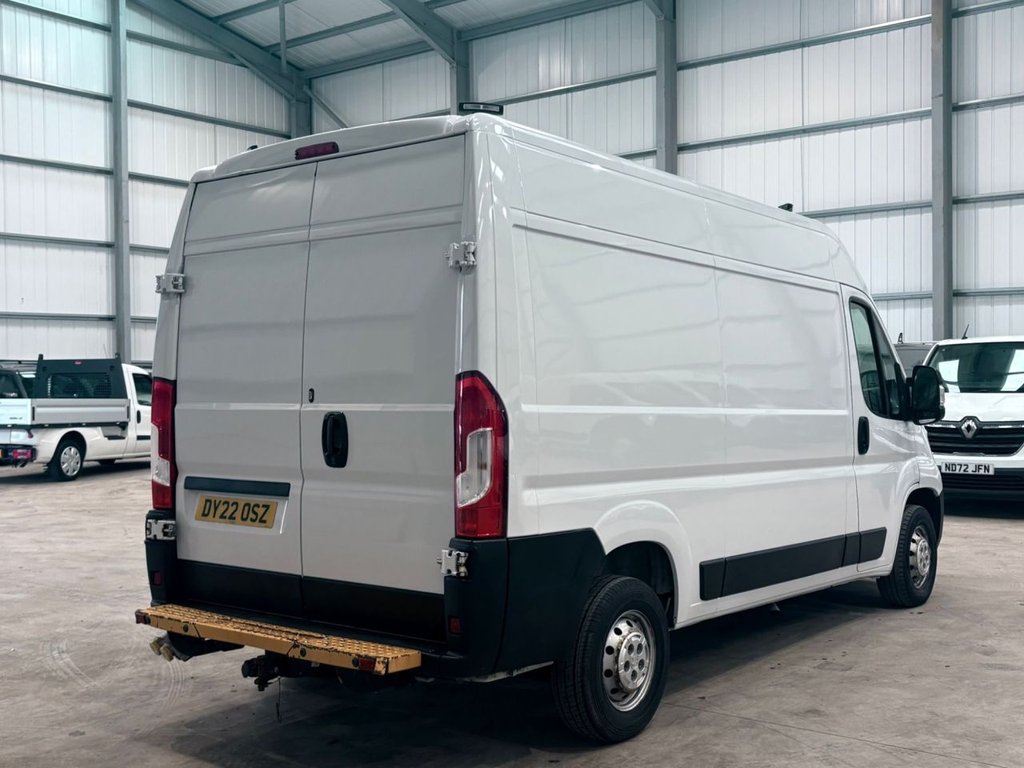 Used Vauxhall Movano 2022 for sale - 78095827: Photo 15