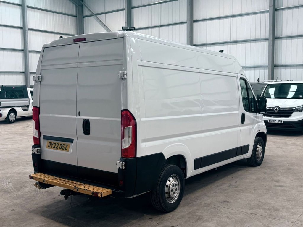 Used Vauxhall Movano 2022 for sale - 78095827: Photo 16