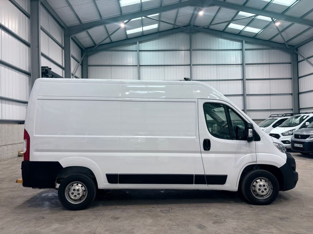 Used Vauxhall Movano 2022 for sale - 78095827: Photo 17