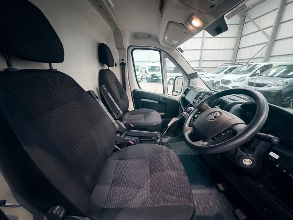 Used Vauxhall Movano 2022 for sale - 78095827: Photo 18