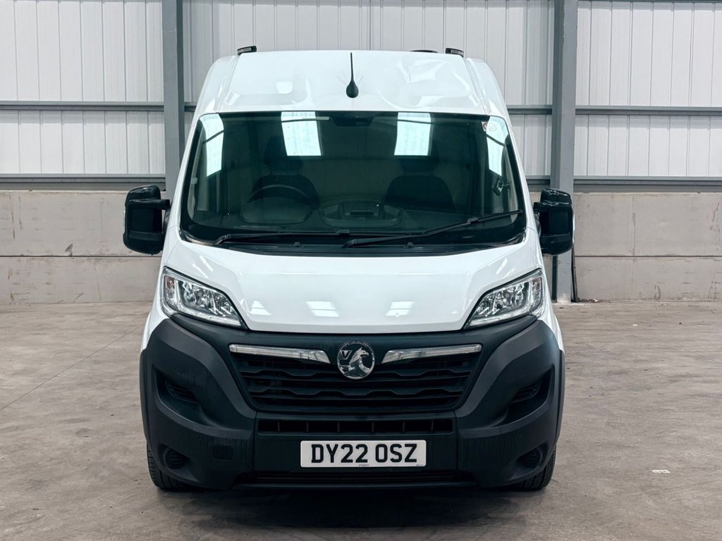 Used Vauxhall Movano 2022 for sale - 78095827: Photo 2