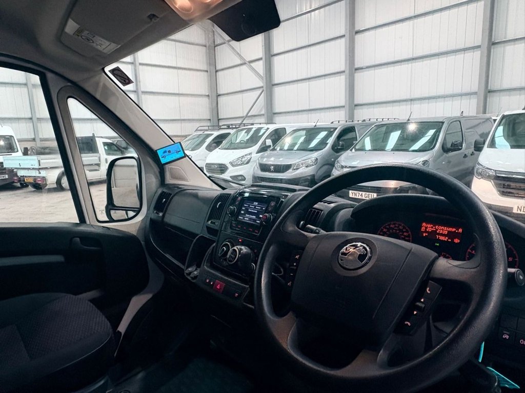 Used Vauxhall Movano 2022 for sale - 78095827: Photo 26