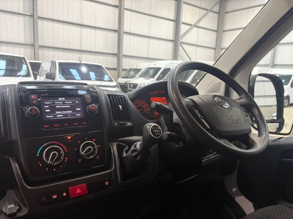 Used Vauxhall Movano 2022 for sale - 78095827: Photo 27