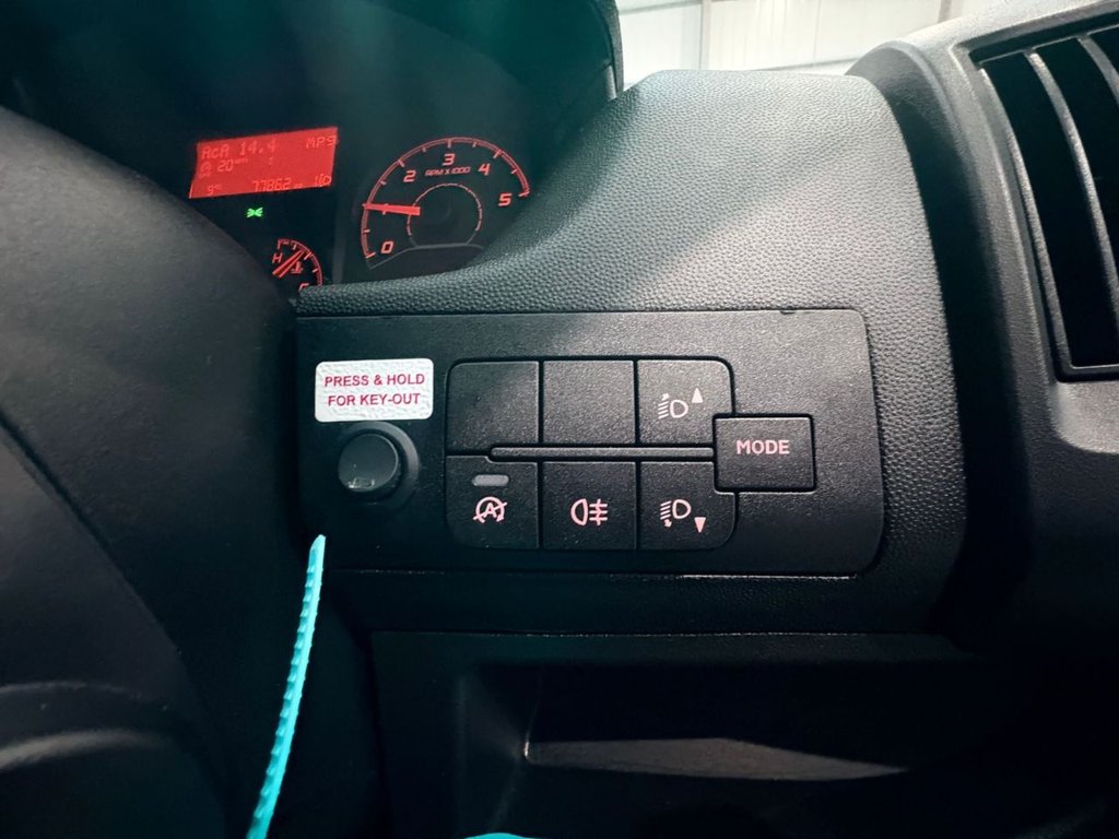 Used Vauxhall Movano 2022 for sale - 78095827: Photo 29