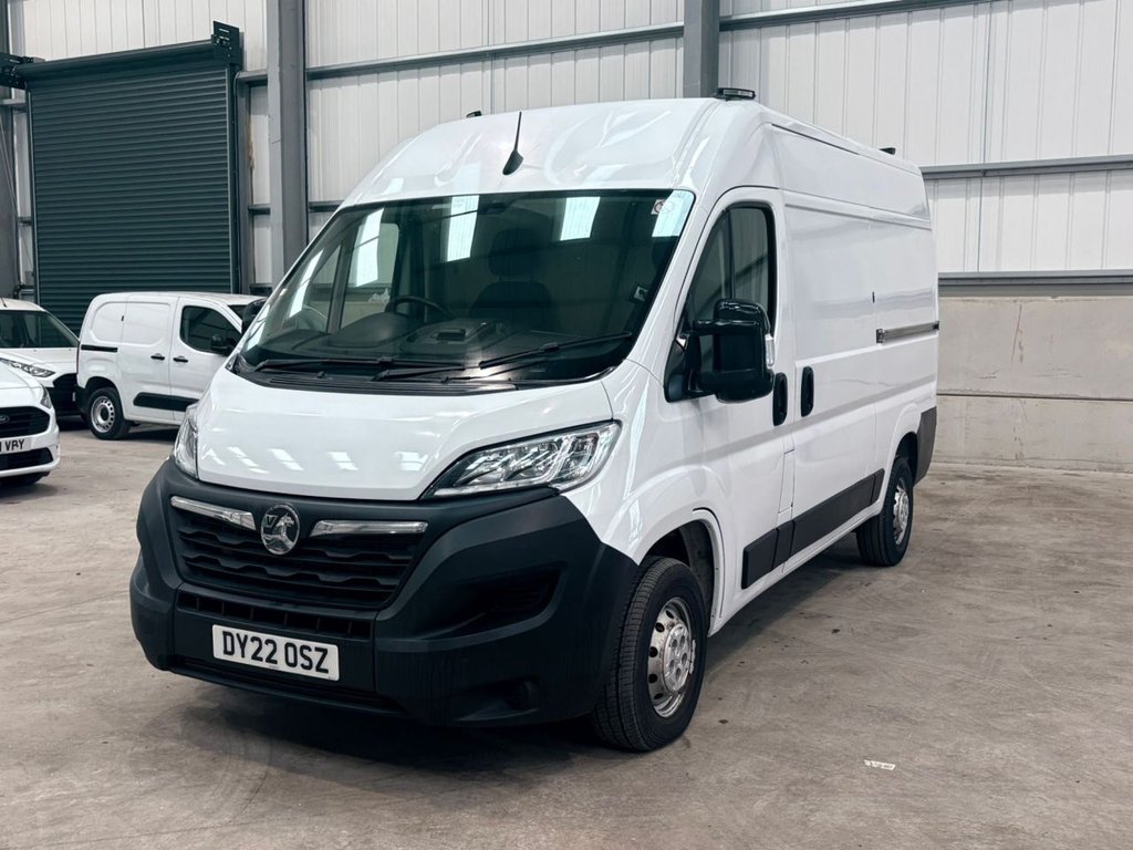 Used Vauxhall Movano 2022 for sale - 78095827: Photo 3