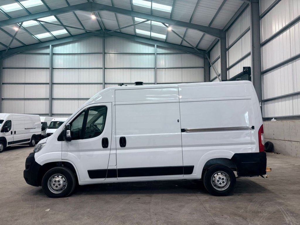 Used Vauxhall Movano 2022 for sale - 78095827: Photo 5