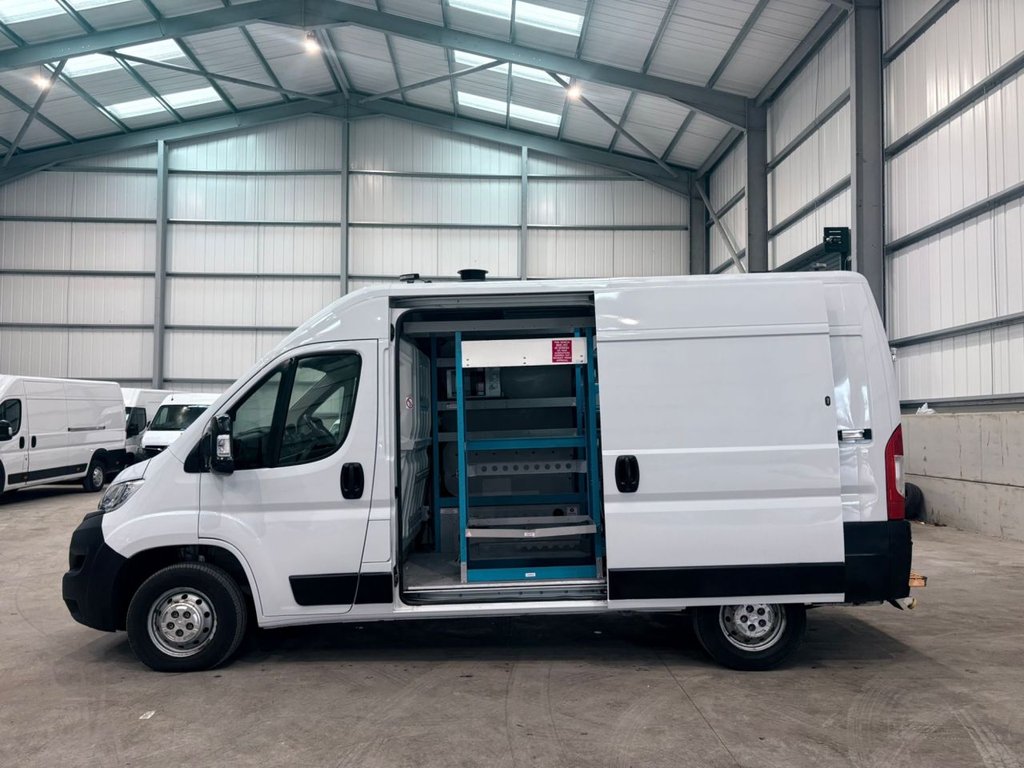 Used Vauxhall Movano 2022 for sale - 78095827: Photo 6