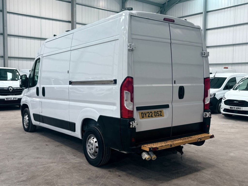 Used Vauxhall Movano 2022 for sale - 78095827: Photo 7