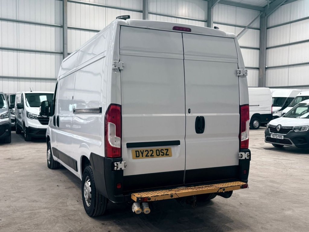 Used Vauxhall Movano 2022 for sale - 78095827: Photo 8