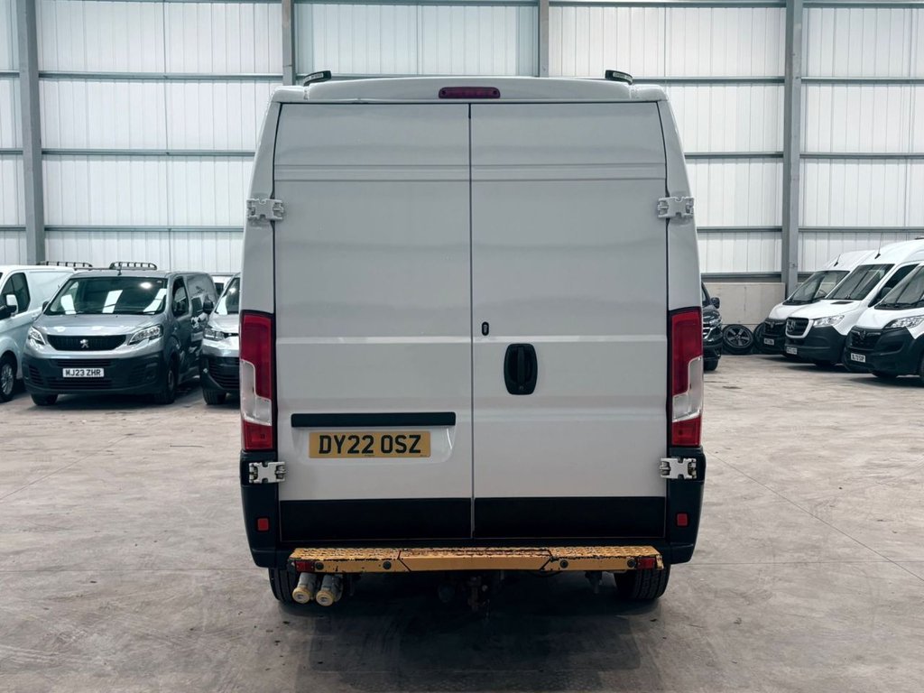 Used Vauxhall Movano 2022 for sale - 78095827: Photo 9