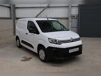 Used Citroen Berlingo 2024 for sale - 79072620: Photo