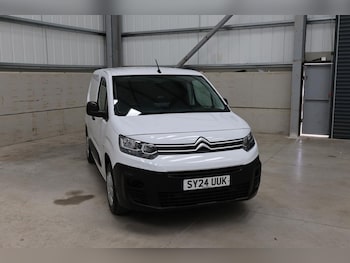 Used Citroen Berlingo 2024 for sale - 79072620: Photo