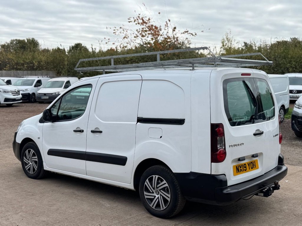 Used Peugeot Partner 2019 for sale - 78096061: Photo 12