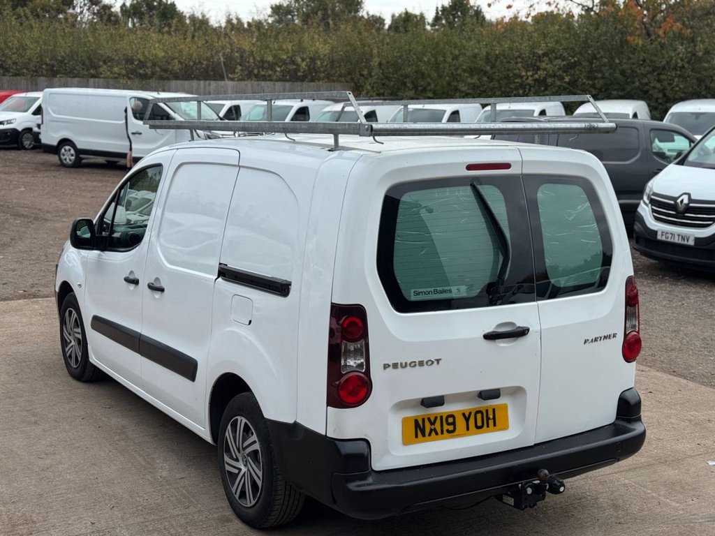 Used Peugeot Partner 2019 for sale - 78096061: Photo 13