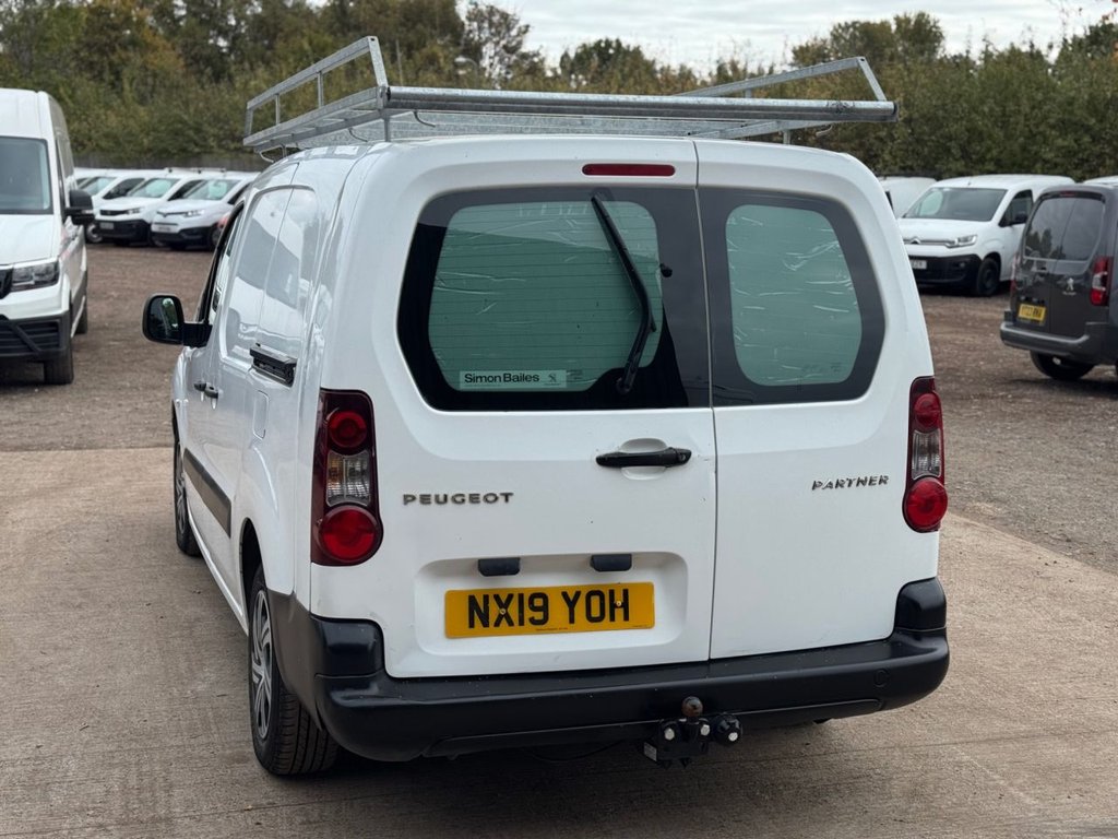 Used Peugeot Partner 2019 for sale - 78096061: Photo 14