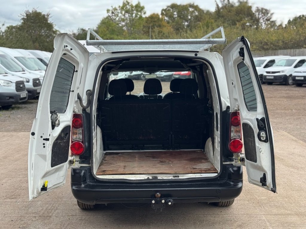Used Peugeot Partner 2019 for sale - 78096061: Photo 15