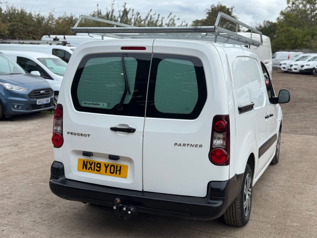 Used Peugeot Partner 2019 for sale - 78096061: Photo 17