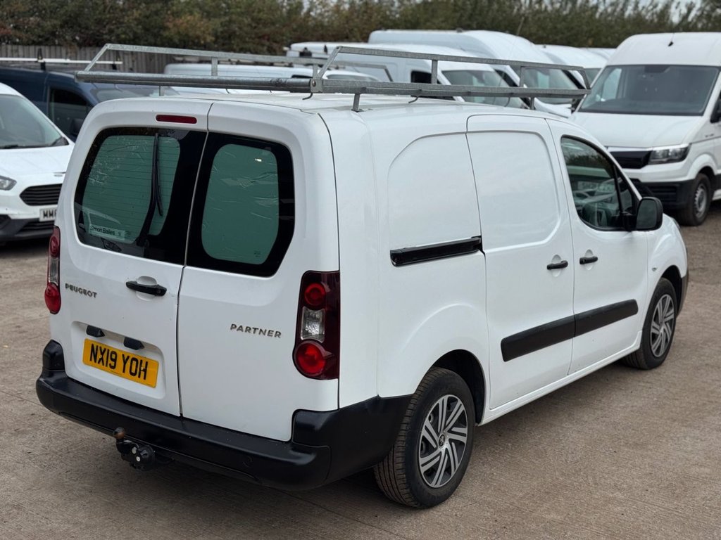 Used Peugeot Partner 2019 for sale - 78096061: Photo 19
