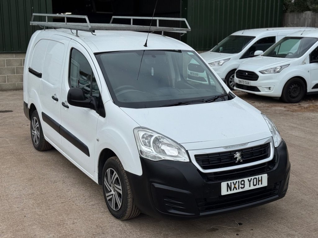 Used Peugeot Partner 2019 for sale - 78096061: Photo 2
