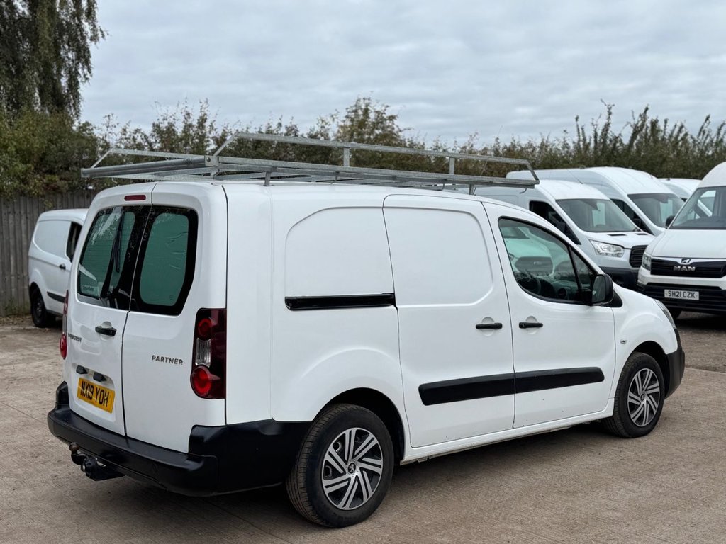 Used Peugeot Partner 2019 for sale - 78096061: Photo 20