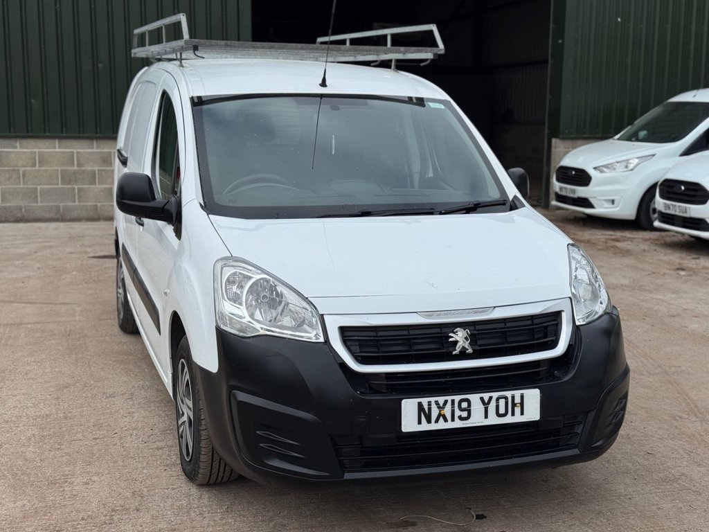Used Peugeot Partner 2019 for sale - 78096061: Photo 3