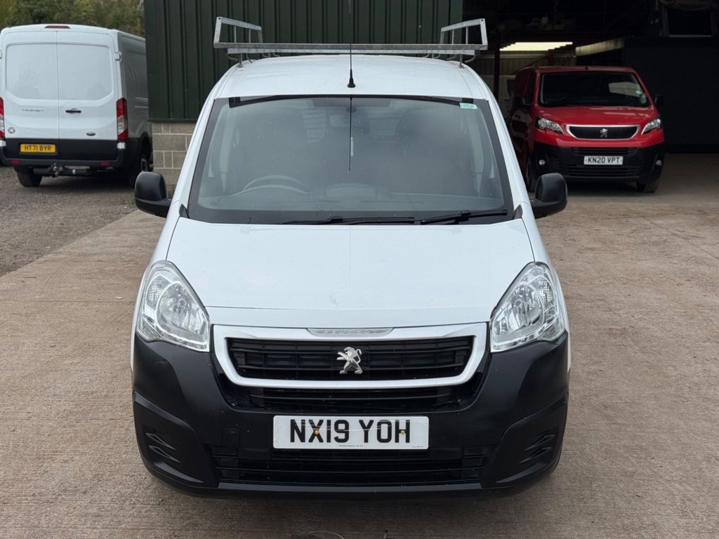 Used Peugeot Partner 2019 for sale - 78096061: Photo 4