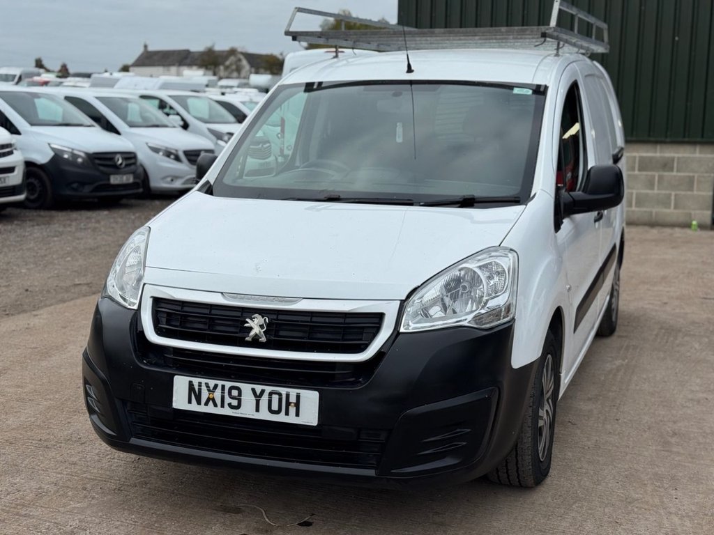 Used Peugeot Partner 2019 for sale - 78096061: Photo 5