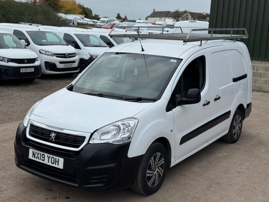 Used Peugeot Partner 2019 for sale - 78096061: Photo 6