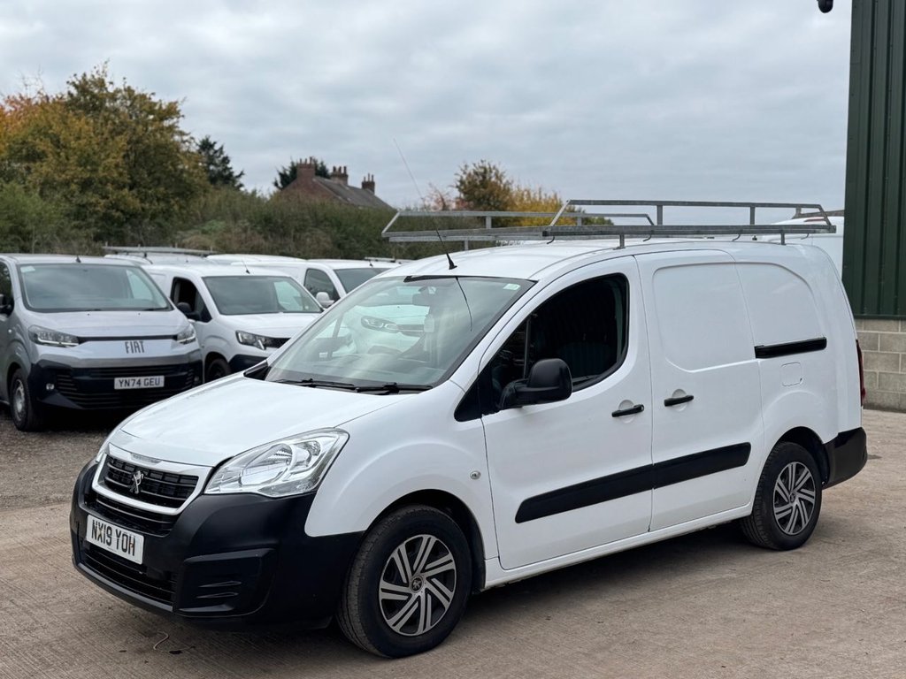 Used Peugeot Partner 2019 for sale - 78096061: Photo 7