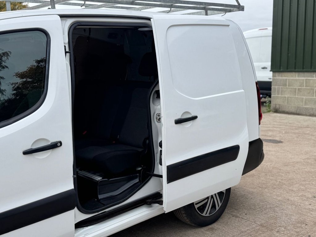 Used Peugeot Partner 2019 for sale - 78096061: Photo 8