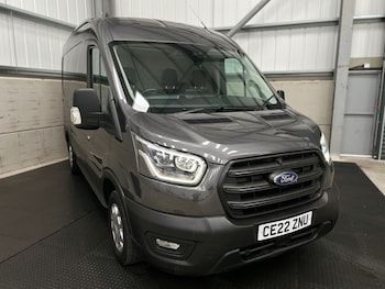 Used Ford Transit 2022 for sale - 78241704: Photo