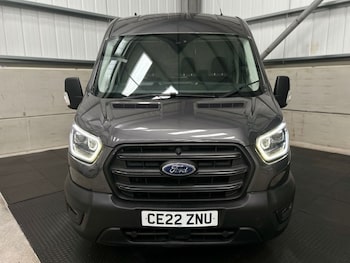 Used Ford Transit 2022 for sale - 78241704: Photo