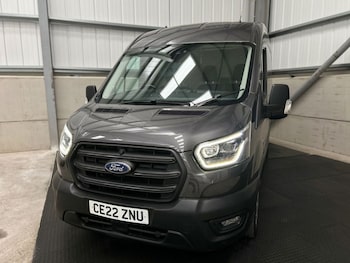 Used Ford Transit 2022 for sale - 78241704: Photo