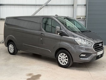 Used Ford Transit Custom 2020 for sale - 79281329: Photo
