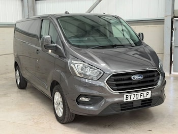 Used Ford Transit Custom 2020 for sale - 79281329: Photo
