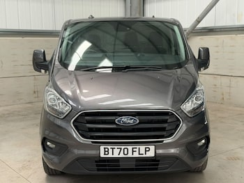 Used Ford Transit Custom 2020 for sale - 79281329: Photo