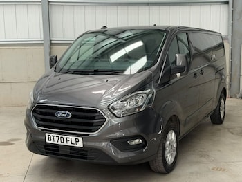 Used Ford Transit Custom 2020 for sale - 79281329: Photo