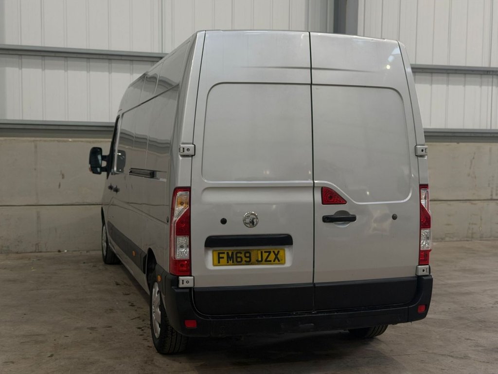 Used Vauxhall Movano 2020 for sale - 78095897: Photo 10