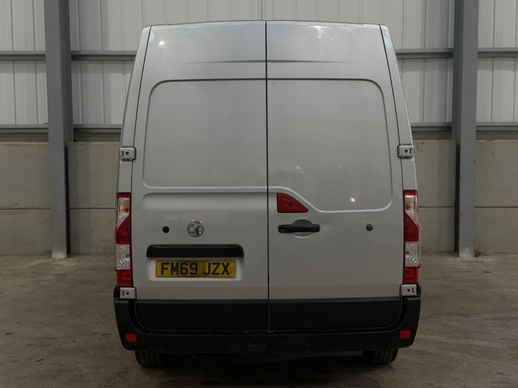 Used Vauxhall Movano 2020 for sale - 78095897: Photo 11
