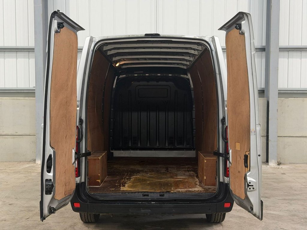 Used Vauxhall Movano 2020 for sale - 78095897: Photo 12