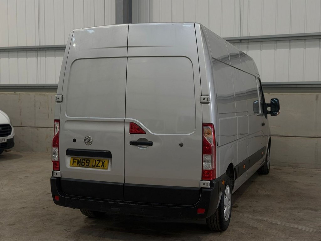 Used Vauxhall Movano 2020 for sale - 78095897: Photo 13