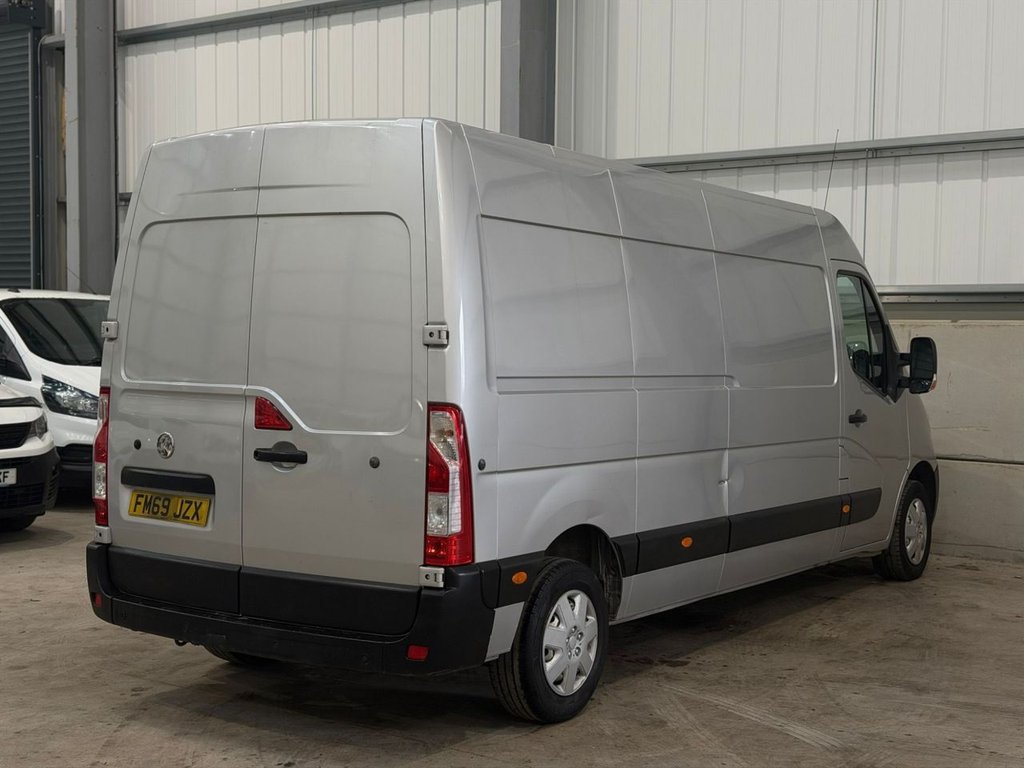 Used Vauxhall Movano 2020 for sale - 78095897: Photo 14