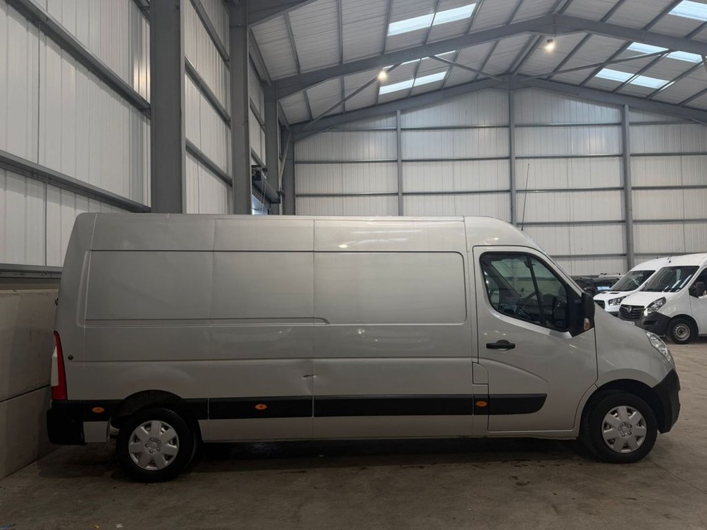 Used Vauxhall Movano 2020 for sale - 78095897: Photo 15