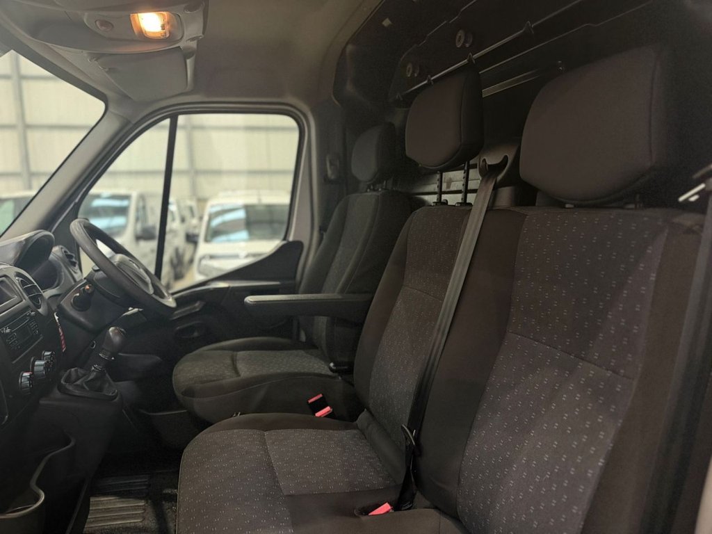 Used Vauxhall Movano 2020 for sale - 78095897: Photo 17