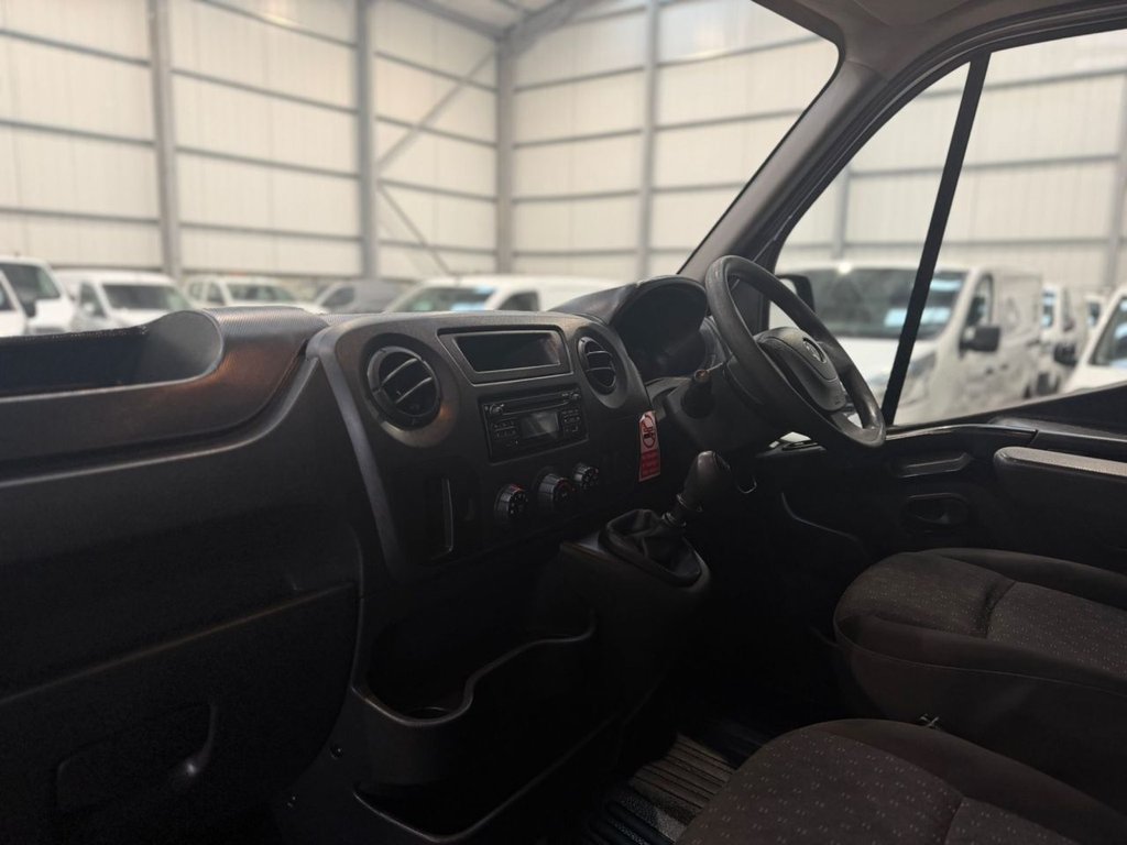 Used Vauxhall Movano 2020 for sale - 78095897: Photo 18