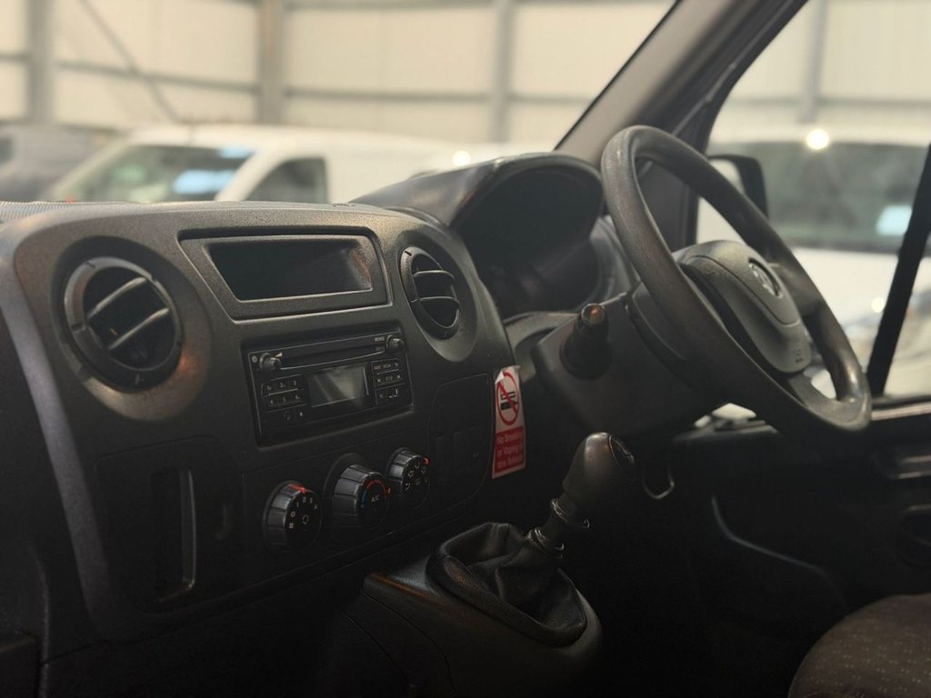 Used Vauxhall Movano 2020 for sale - 78095897: Photo 19