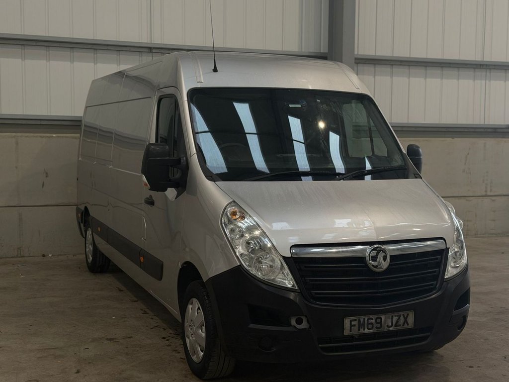 Used Vauxhall Movano 2020 for sale - 78095897: Photo 2